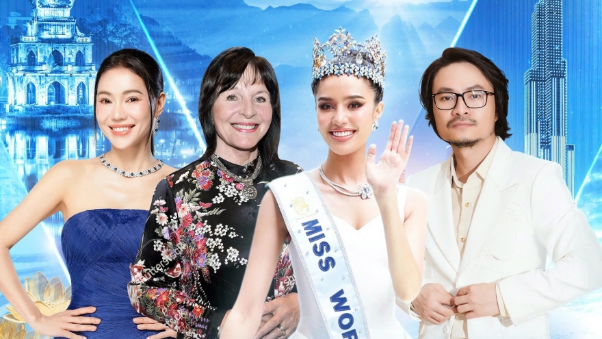 Vietnam to host Miss World 2026 for the first time